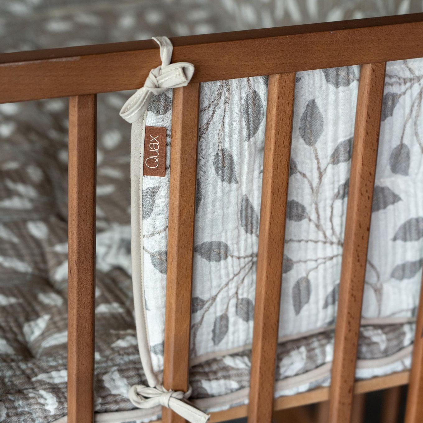 Bettnestchen Natural Leaf #2