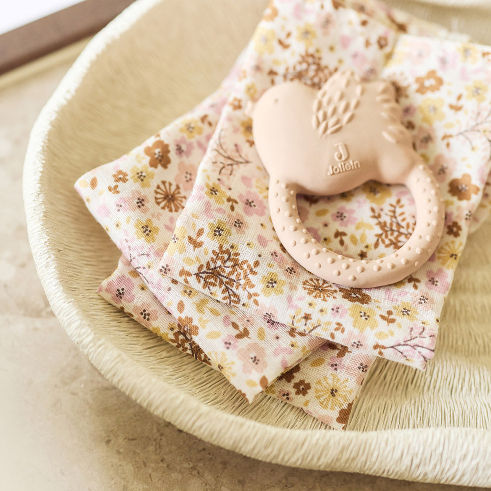 Spucktücher Flower Fairies Klein 3er Set #2