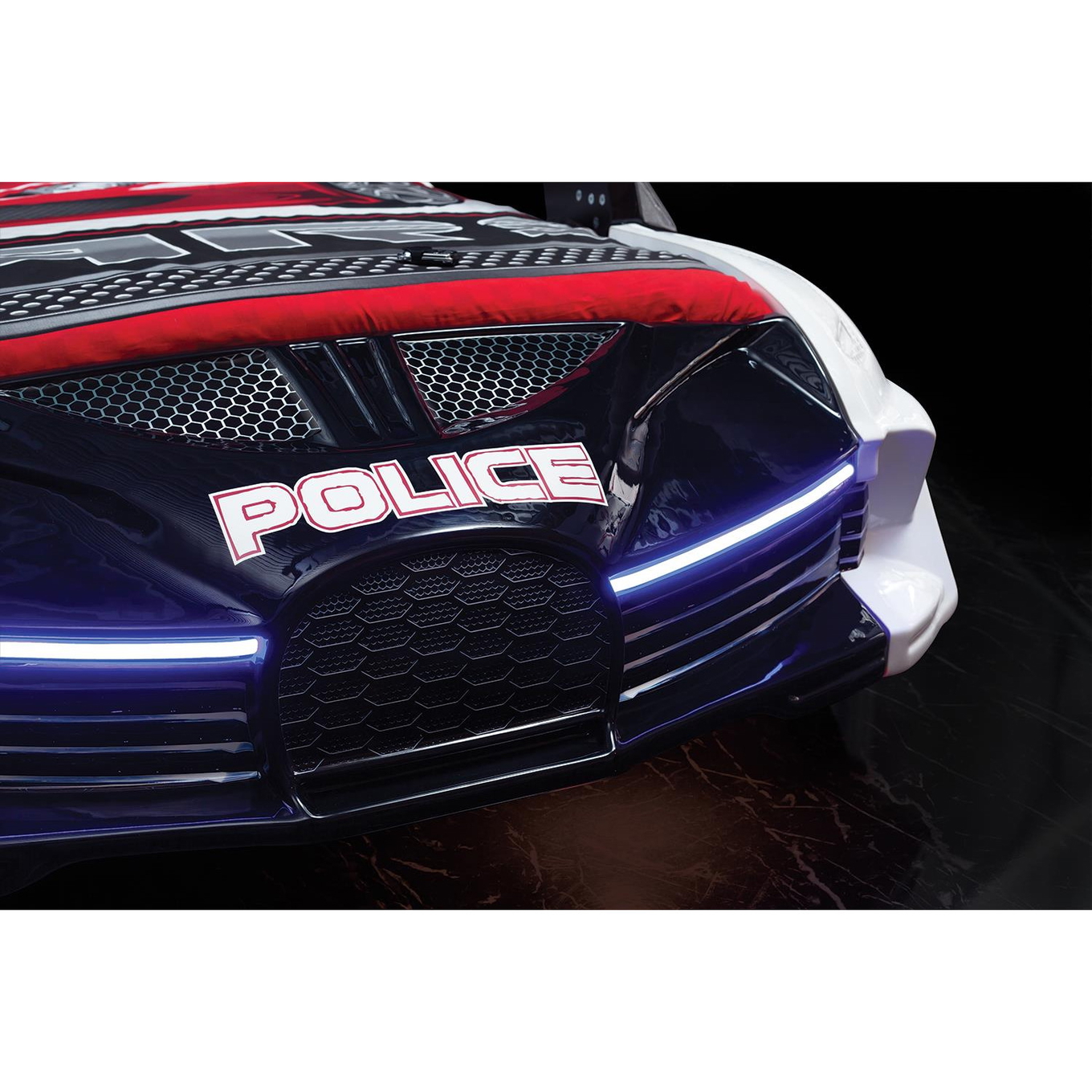 Autobett Speedster Polizei 6