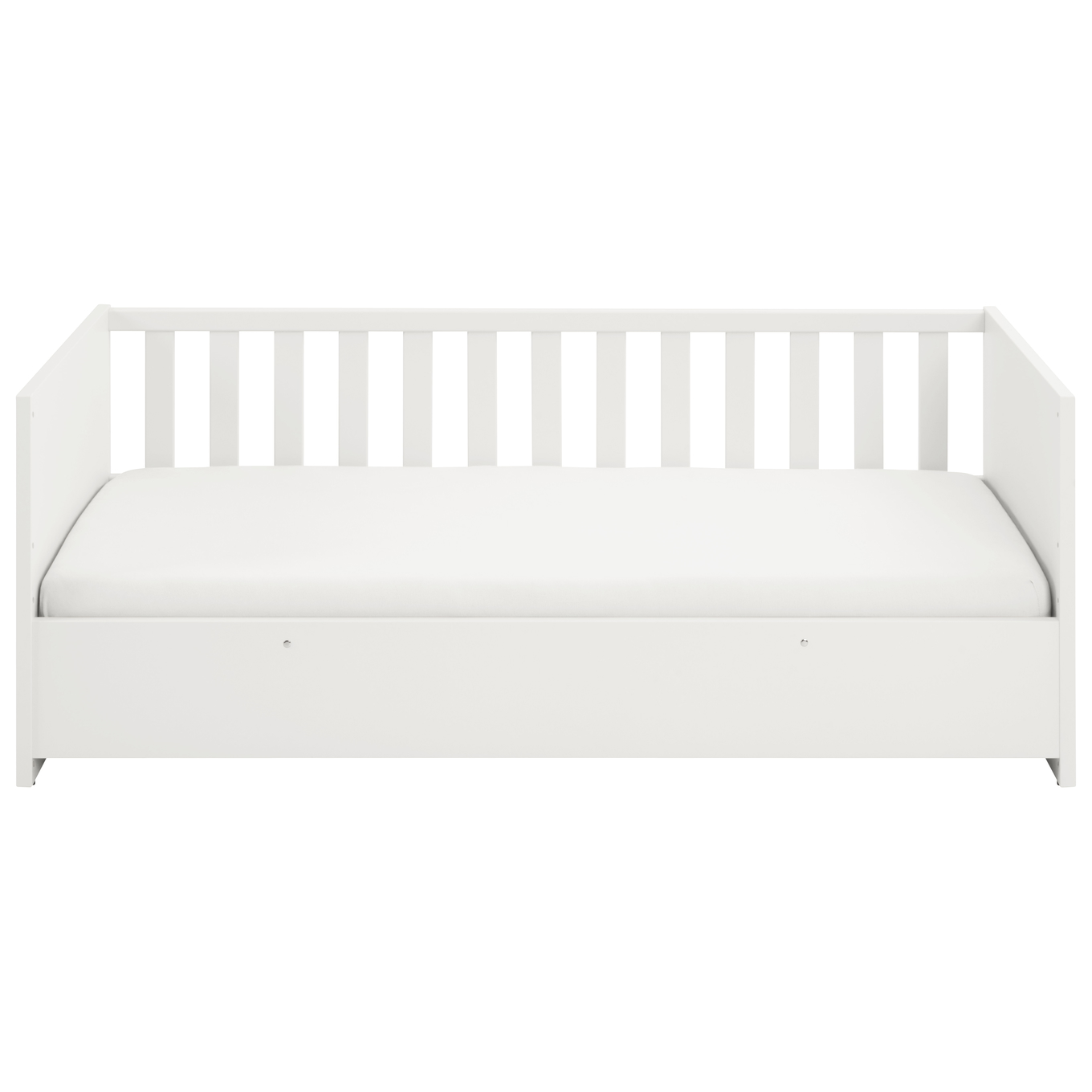 Bodenbett Little Snu 70 x 140 cm Weiss 5