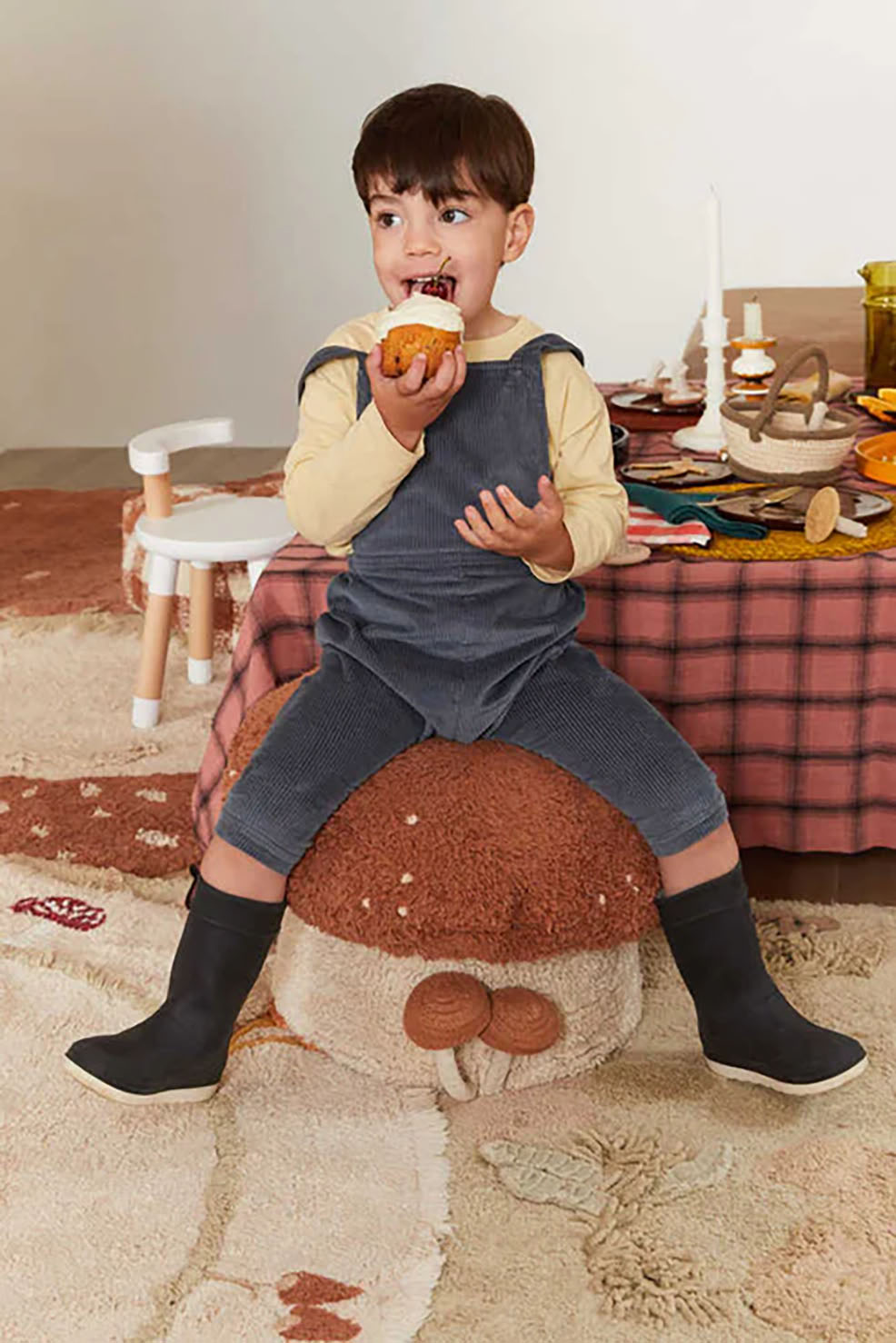 Sitzkissen Boletus 3