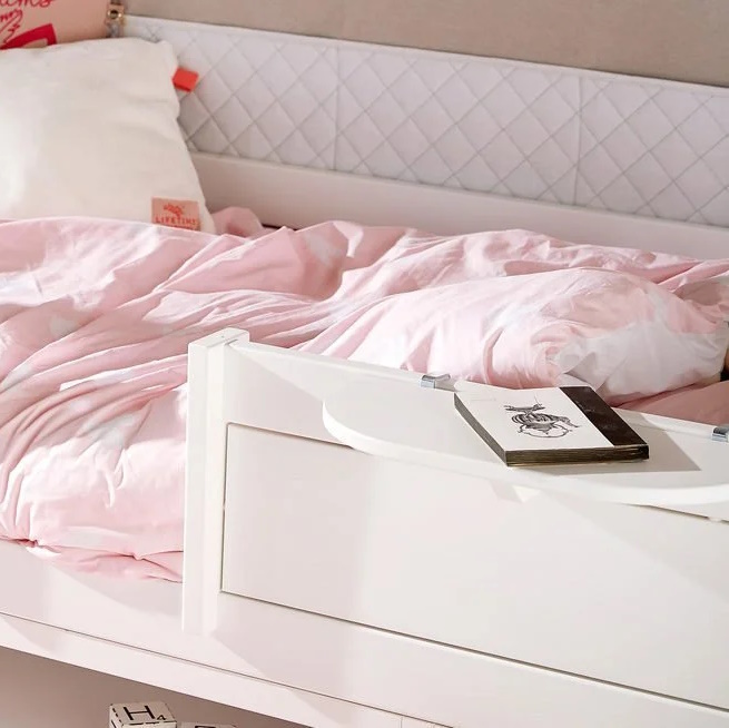 Hängeablage Lifetime Weiss #2