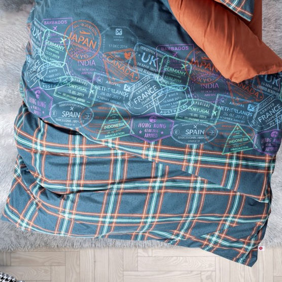 Bettwäsche Travel Pleeds #2