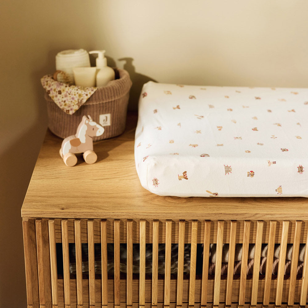 Wickelkissenbezug Animal Friends 3