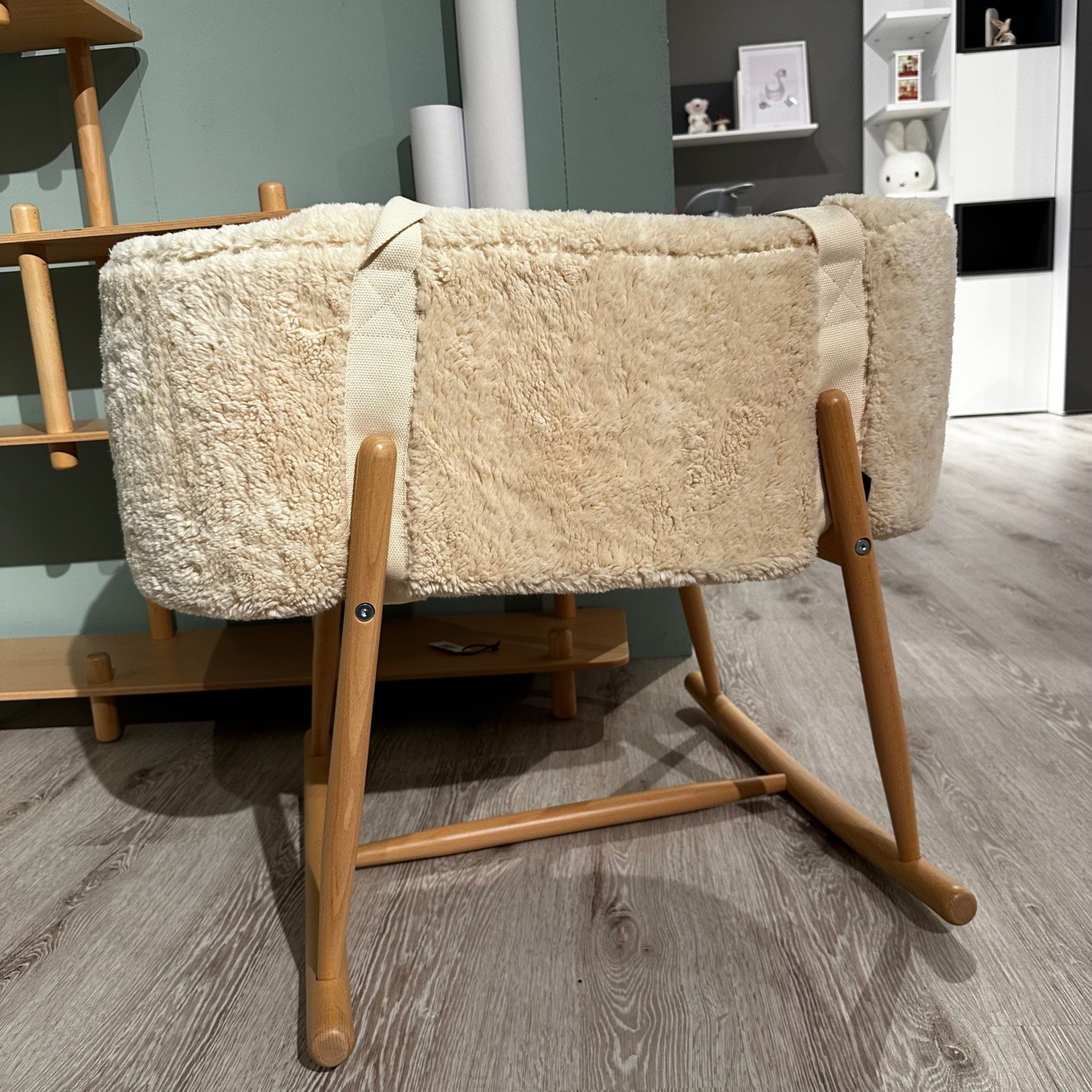 Babywiege Korb Kuko #2