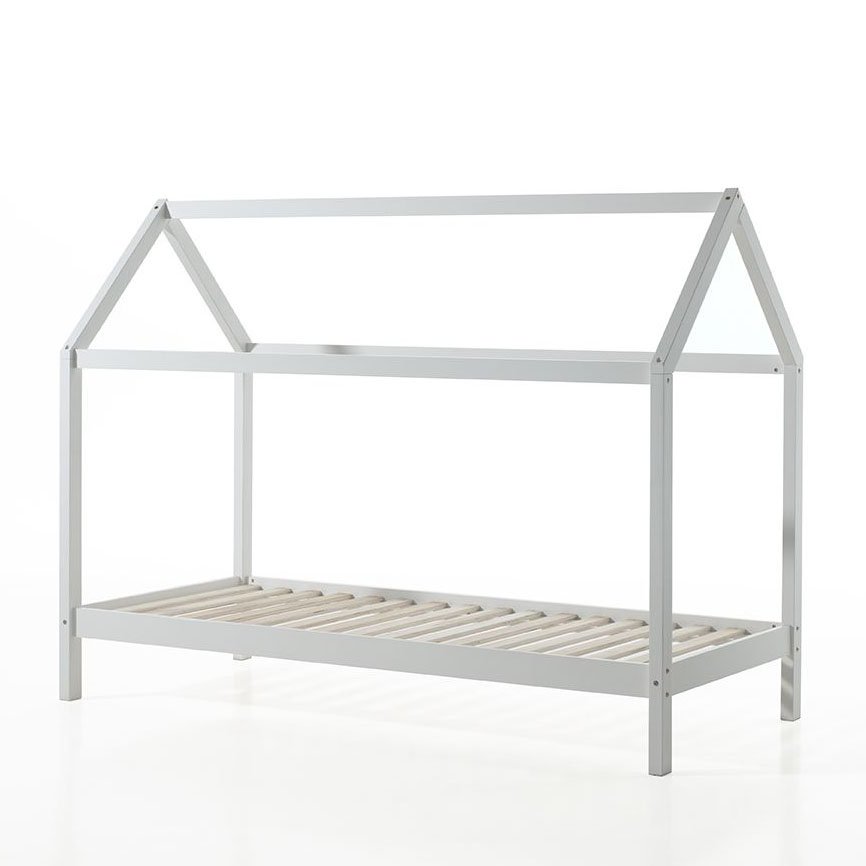 Hausbett Dallas 2 Weiss