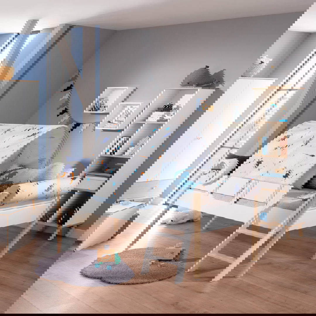 Höhle Wikinger Allover #2