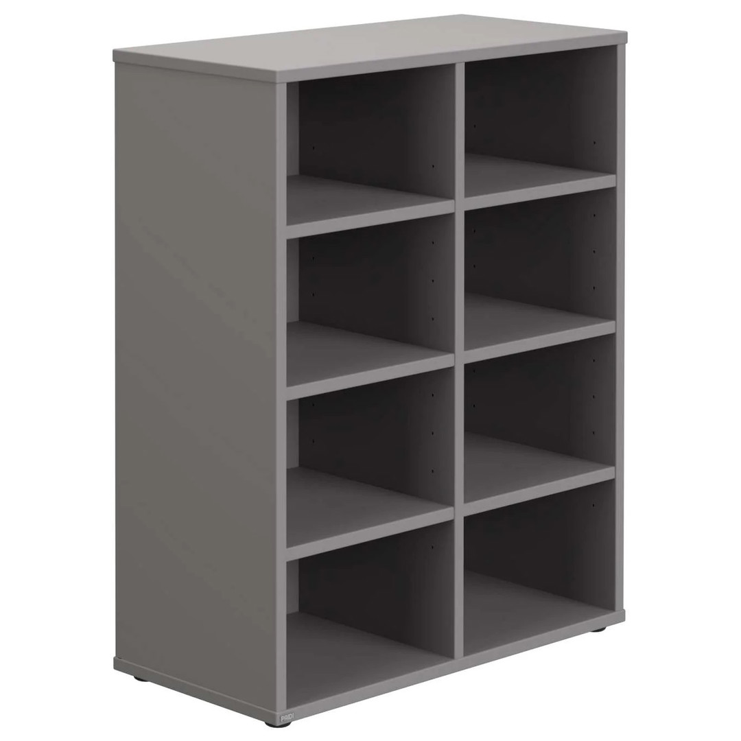 Bücherregal Sten 8 Fächer