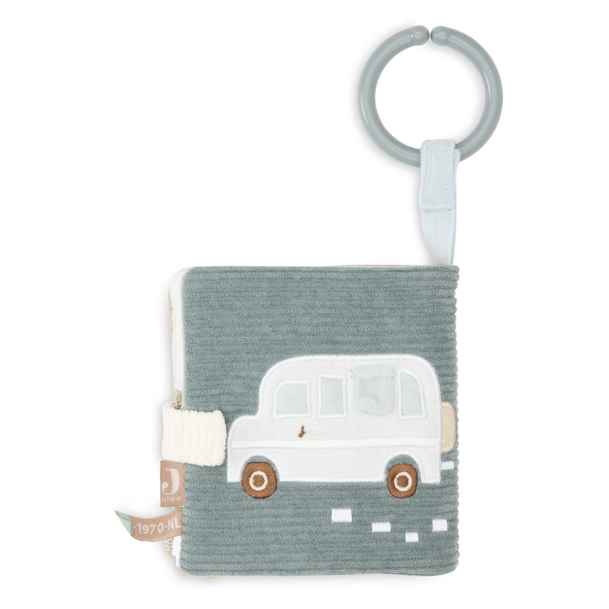 Aktivitäten-Stoffbuch On The Go 3