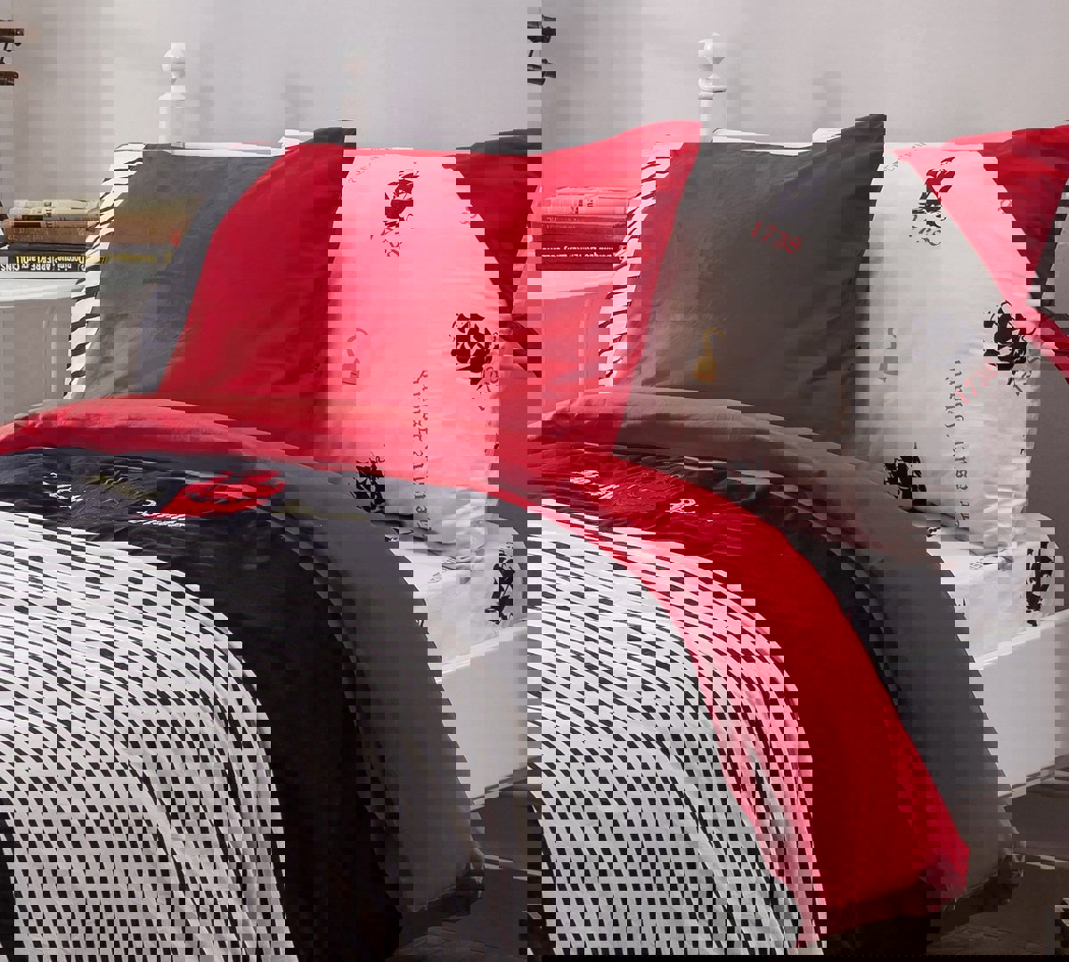 Bettwäsche Set Pirate 3