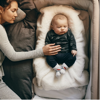 Die Vorteile von Beistellbetten: Mehr Nähe, weniger Stress