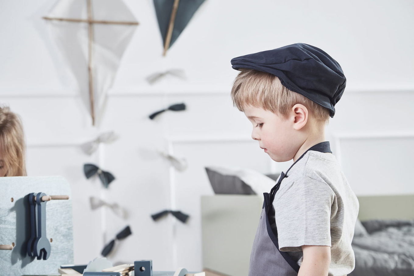 Handwerker Kleidung Play 6