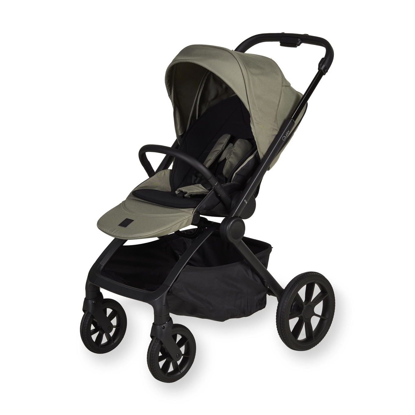 Kinderwagen Echo Moss 3