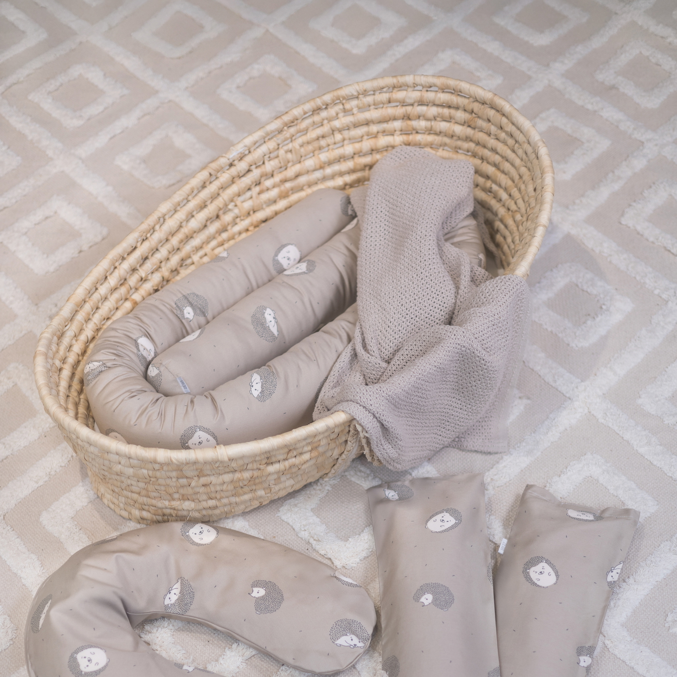 Nestchenrolle Little Henry 4