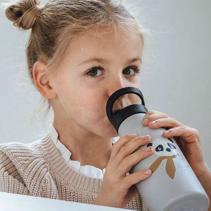 Trinkflasche Panda #2