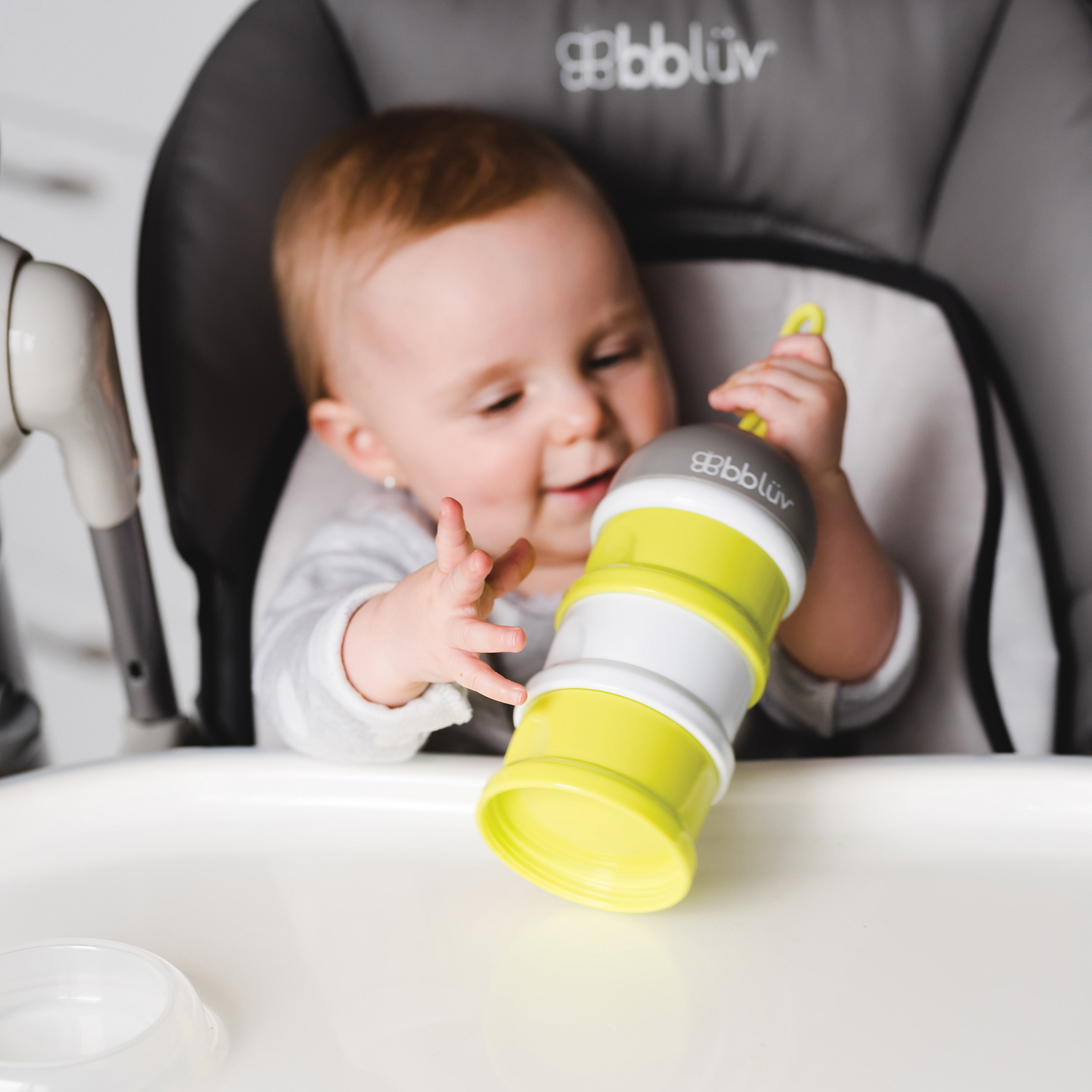 Snack- und Milchpulver Behälter #2