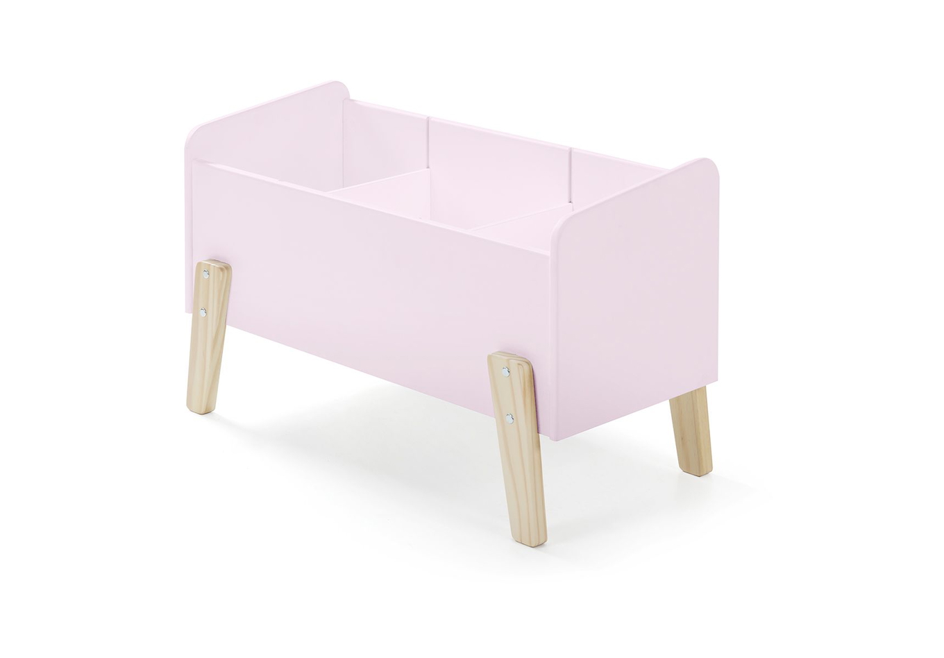 Kinderzimmer Kiddy 4-teilig Set B Rosa 10