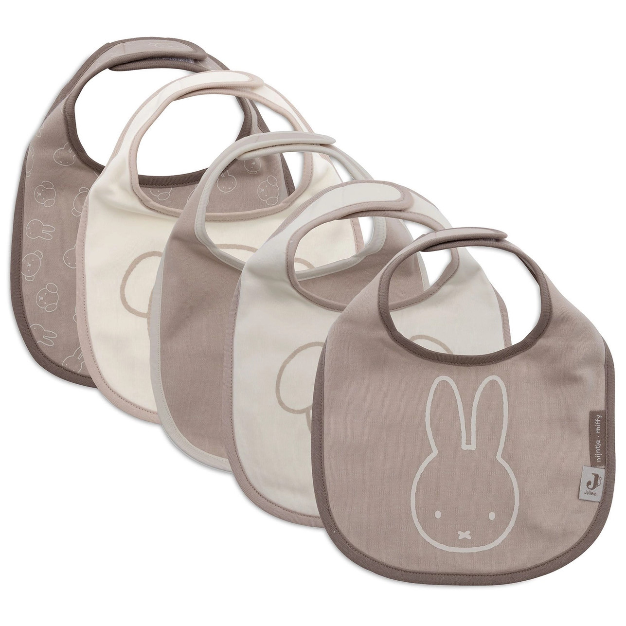 Lätzchen Miffy 5er Set