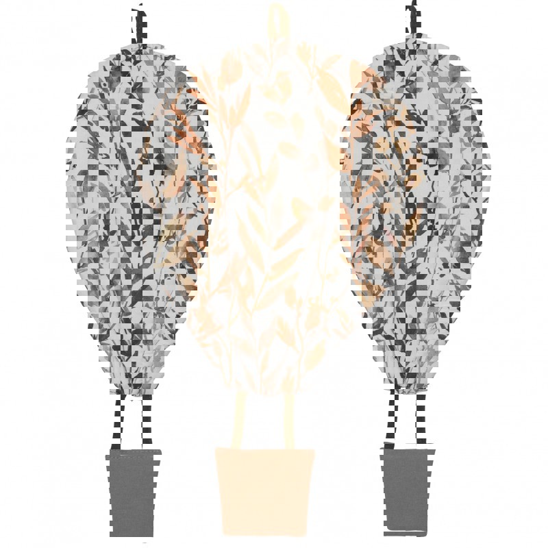 Hänger Heissluftballon Caramel Forest