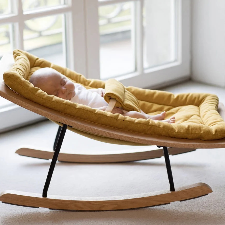 Babywippe Rocking Bouncer Saffran #2