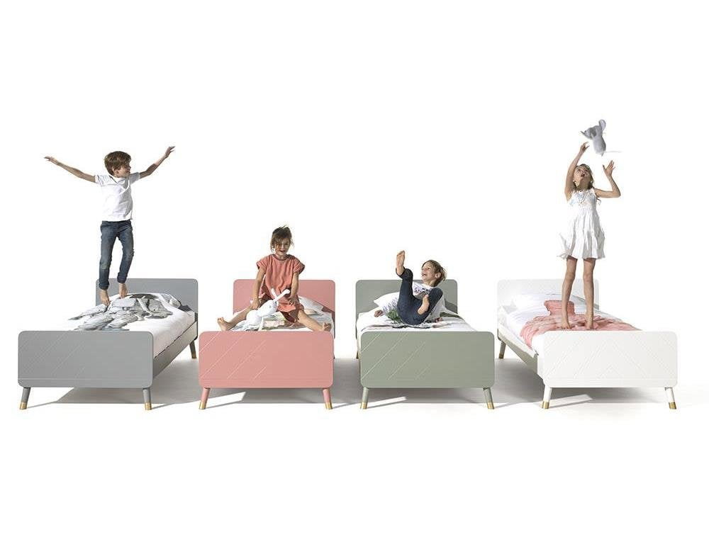 Bett Billy Pink 7