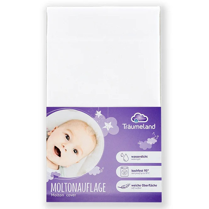 Matratzenschoner Molton 90 x 200 cm #2