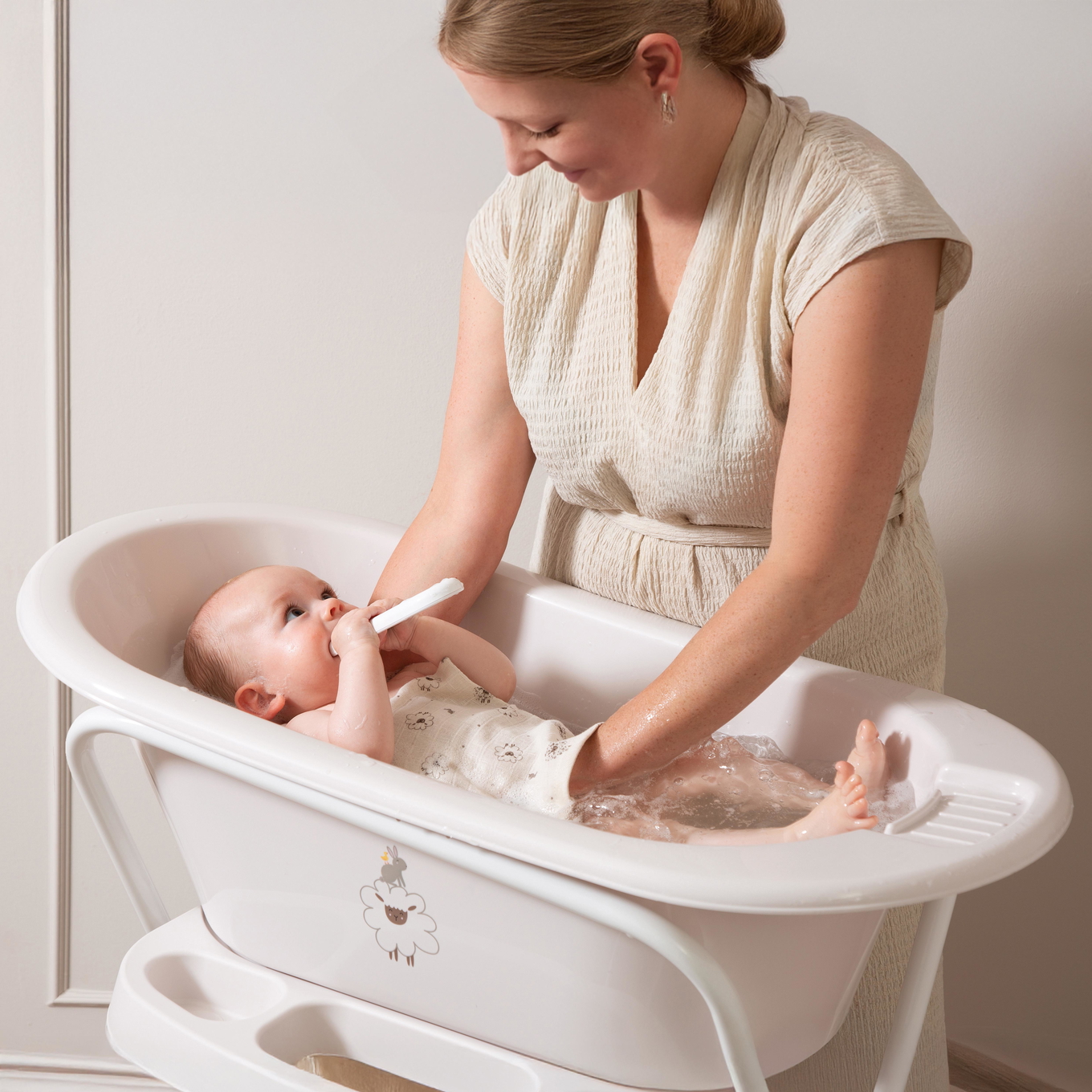 Badewanne  Tiny Sheep #2