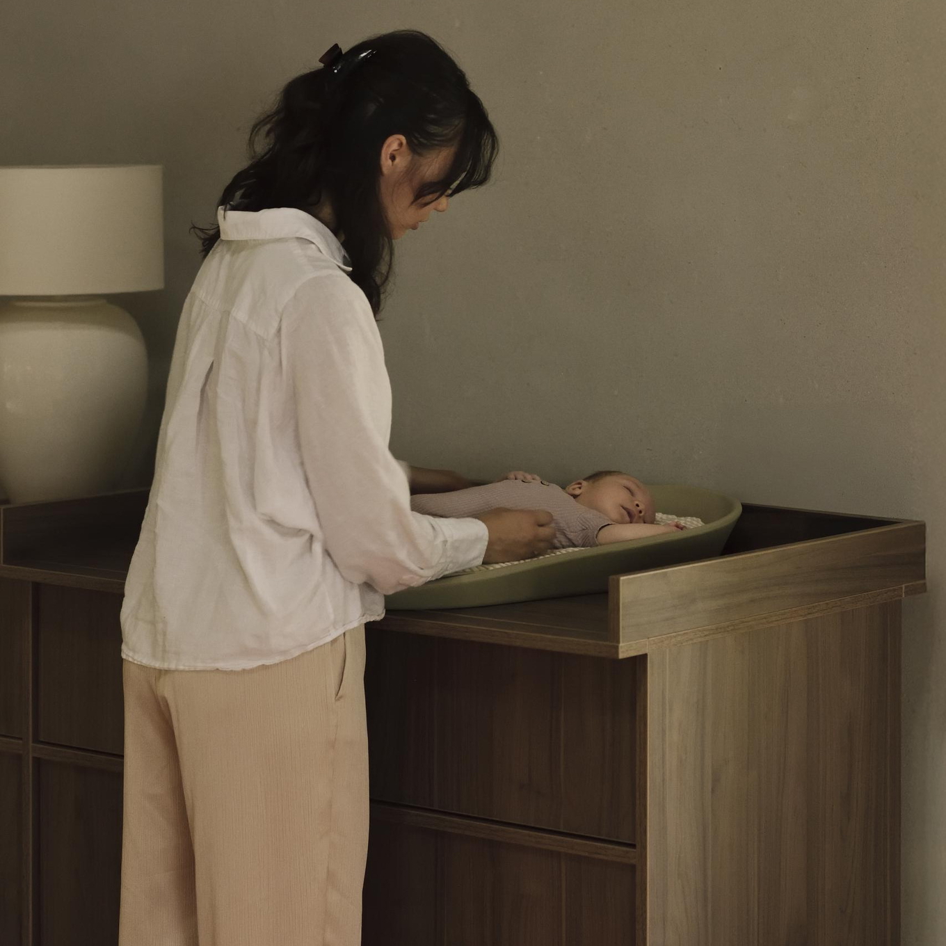 Wickelaufsatz Kyo Walnut #2