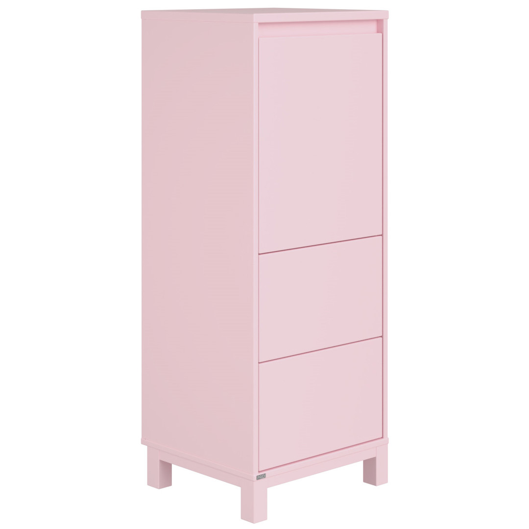 Hochkommode Olli 1T2S Rosa