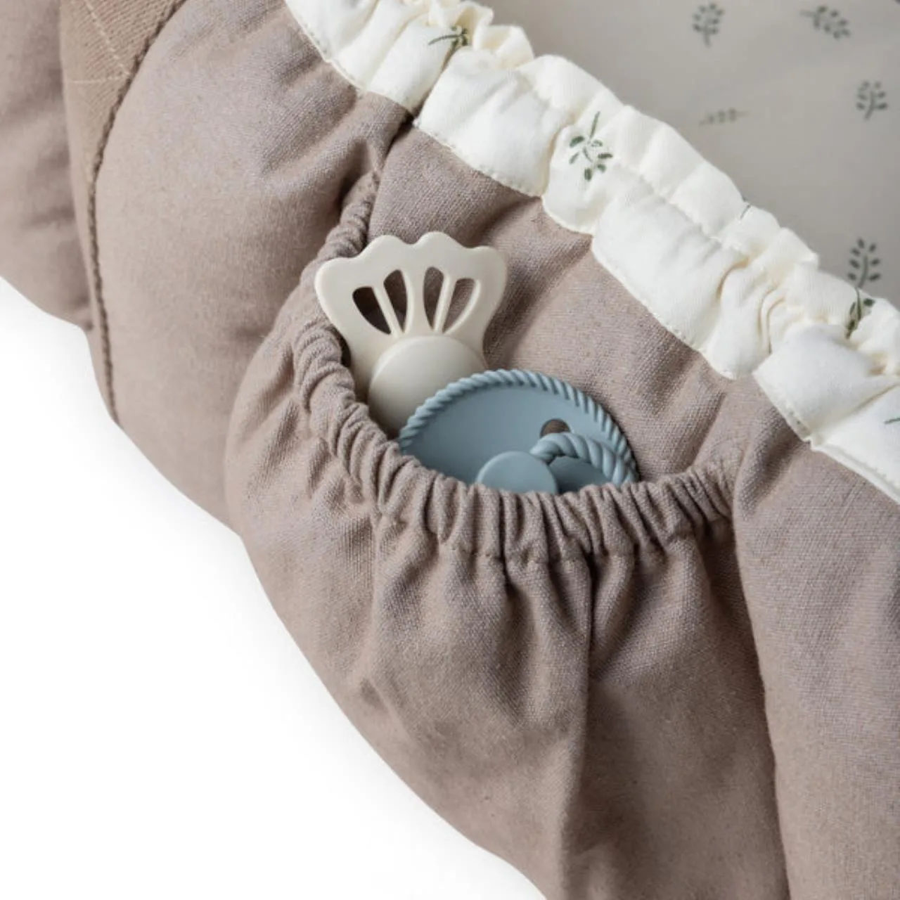 Babynest 3-in-1 Sophora Leaves 3