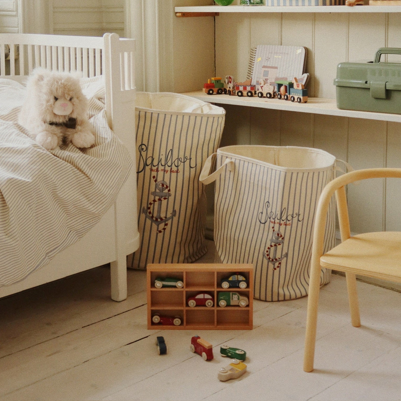 Holzspielzeug Mini Autos #2