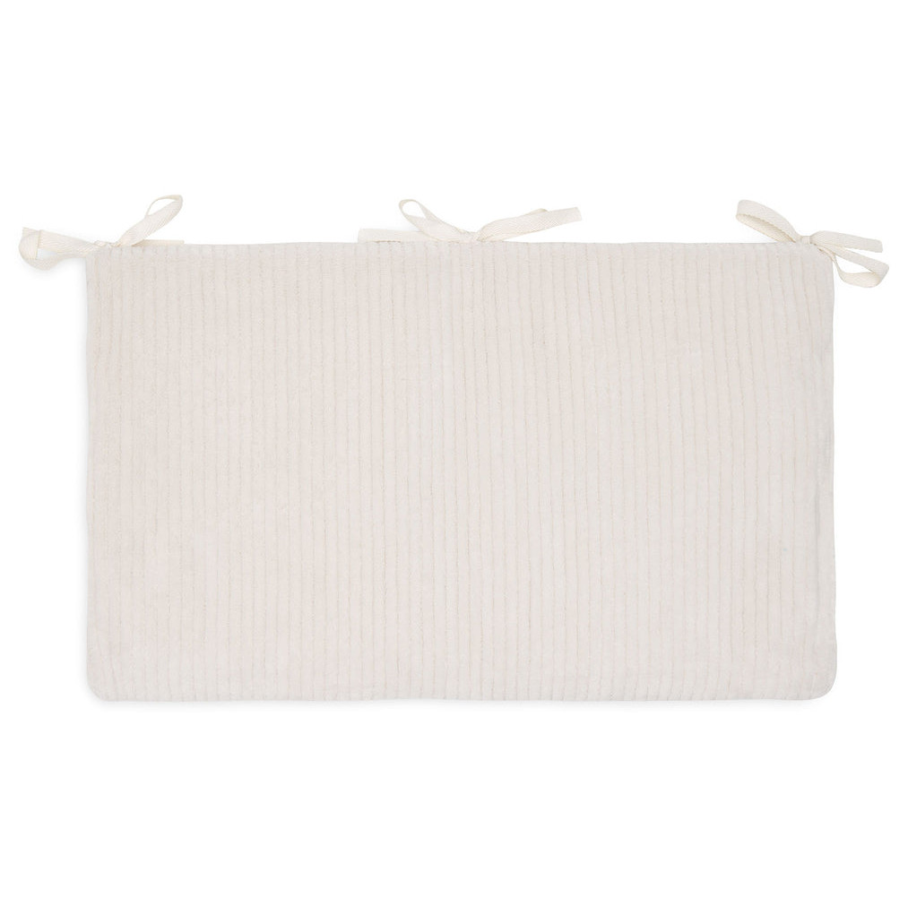Betttasche Cloudy RIb Oatmeal 4