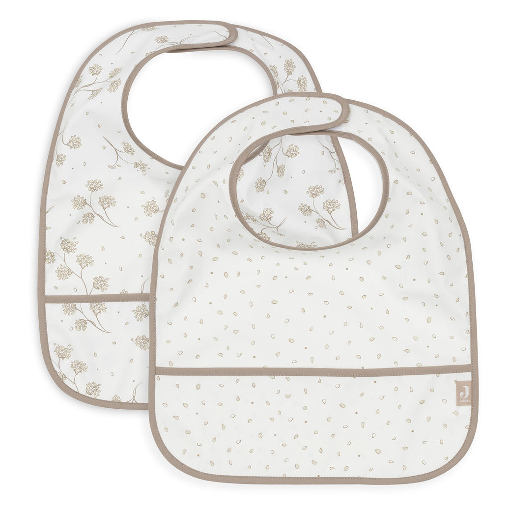 Lätzchen Leafy Dreams 2er Pack