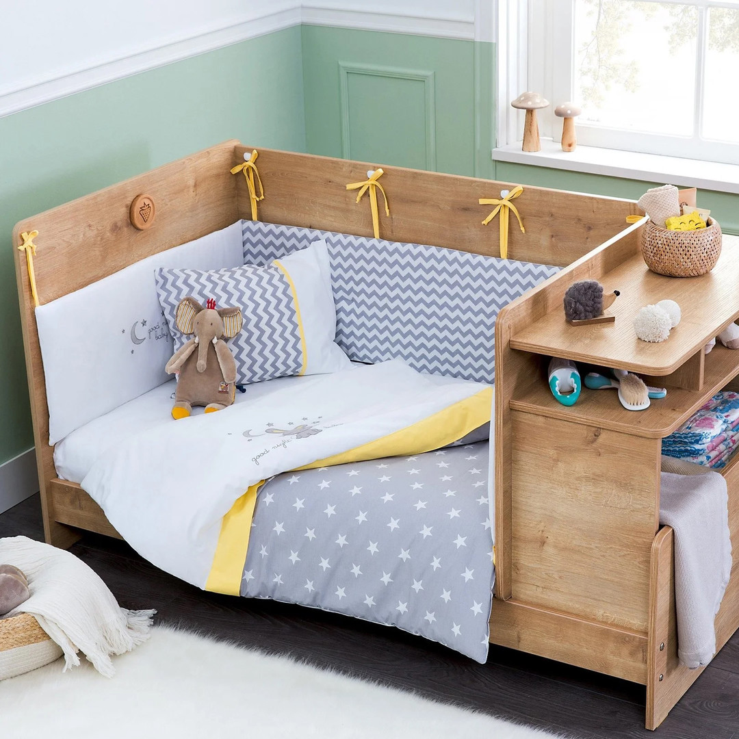 Textil-Set Happy Nights Baby 80x130cm 2