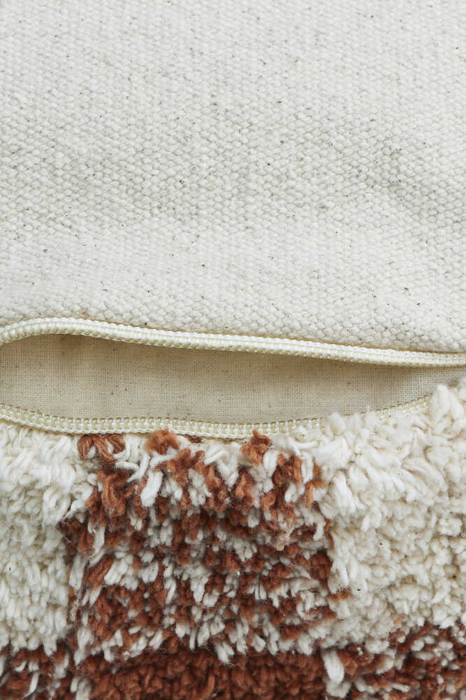 Sitzkissen Vichy Toffee 7