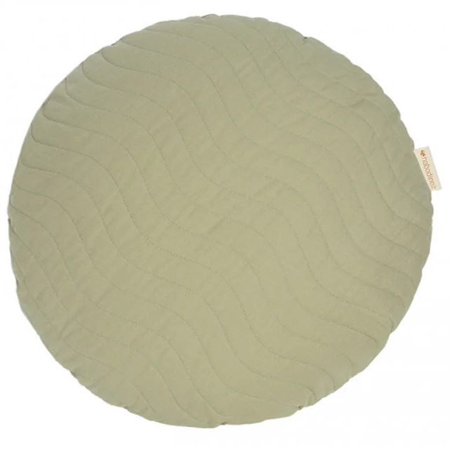 Dekokissen Sitges Cushion Linden Grün