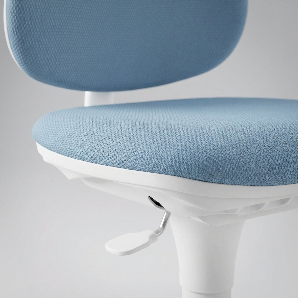 Bürostuhl Jooki Hellblau 9