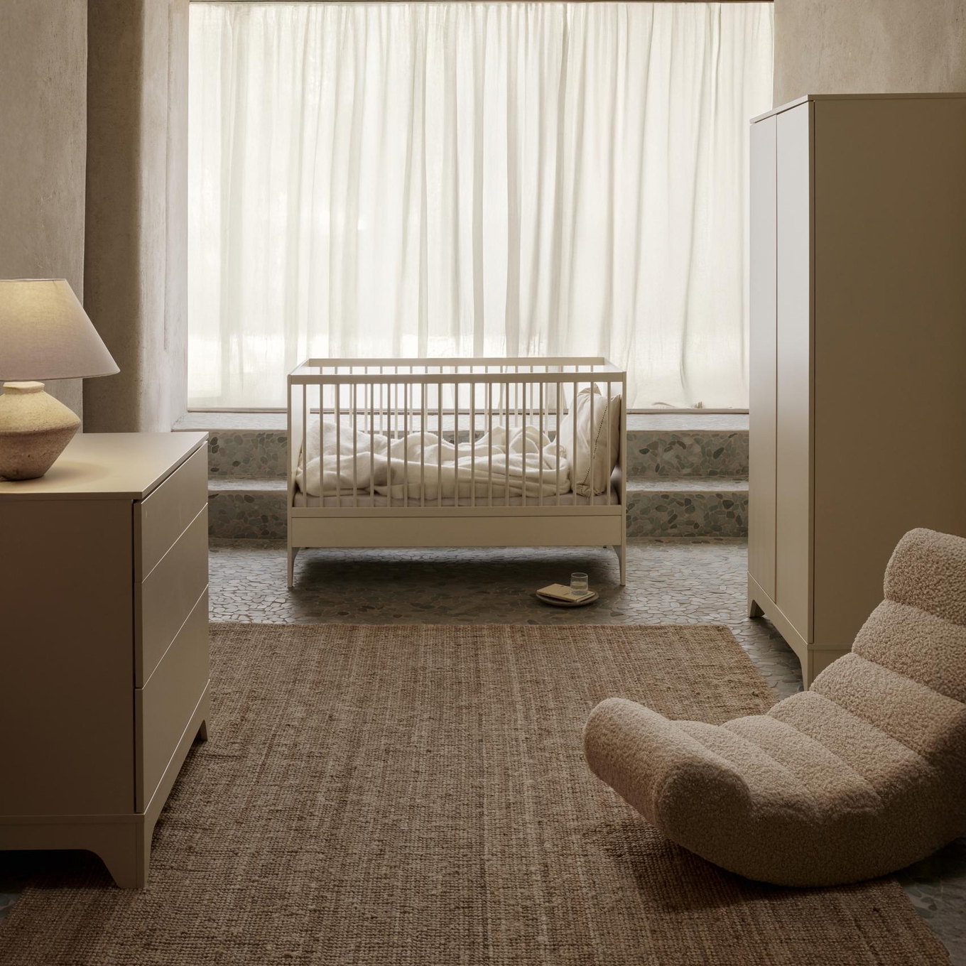 Babybett Tsugi Butter #2