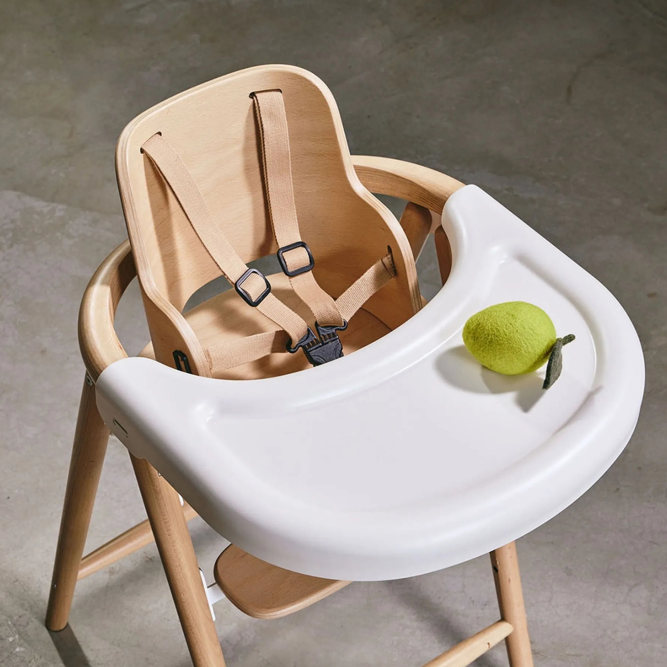 Hochstuhl Tobo Set 6