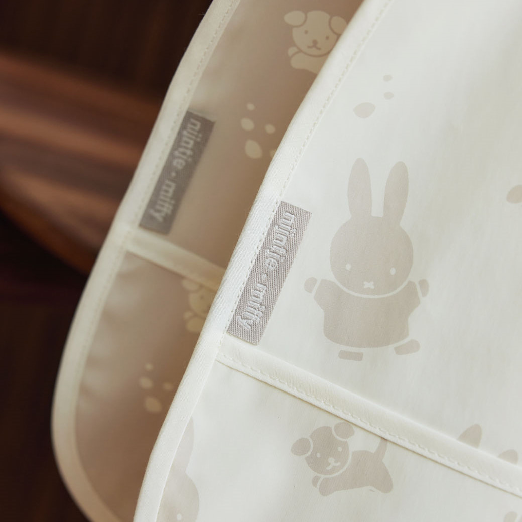 Lätzchen Miffy & Snuffy 2er Pack #2