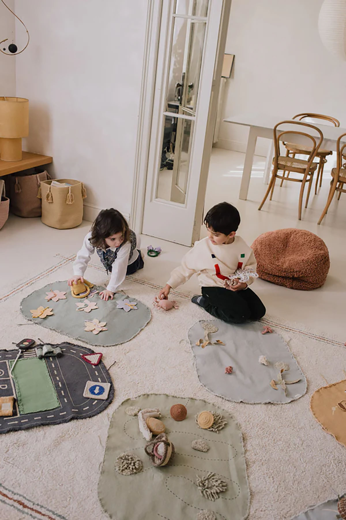 Spielset Kleine Welt Schnecke 4