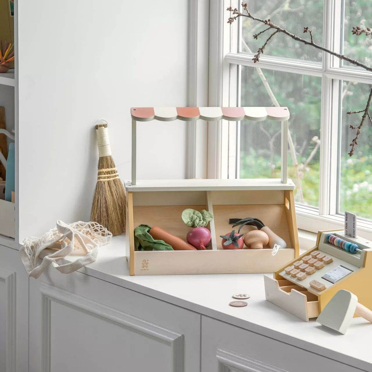 Spiel-Kaufladen Sebra #2