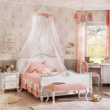 Das brauchen Sie für ein Prinzessin-Zimmer