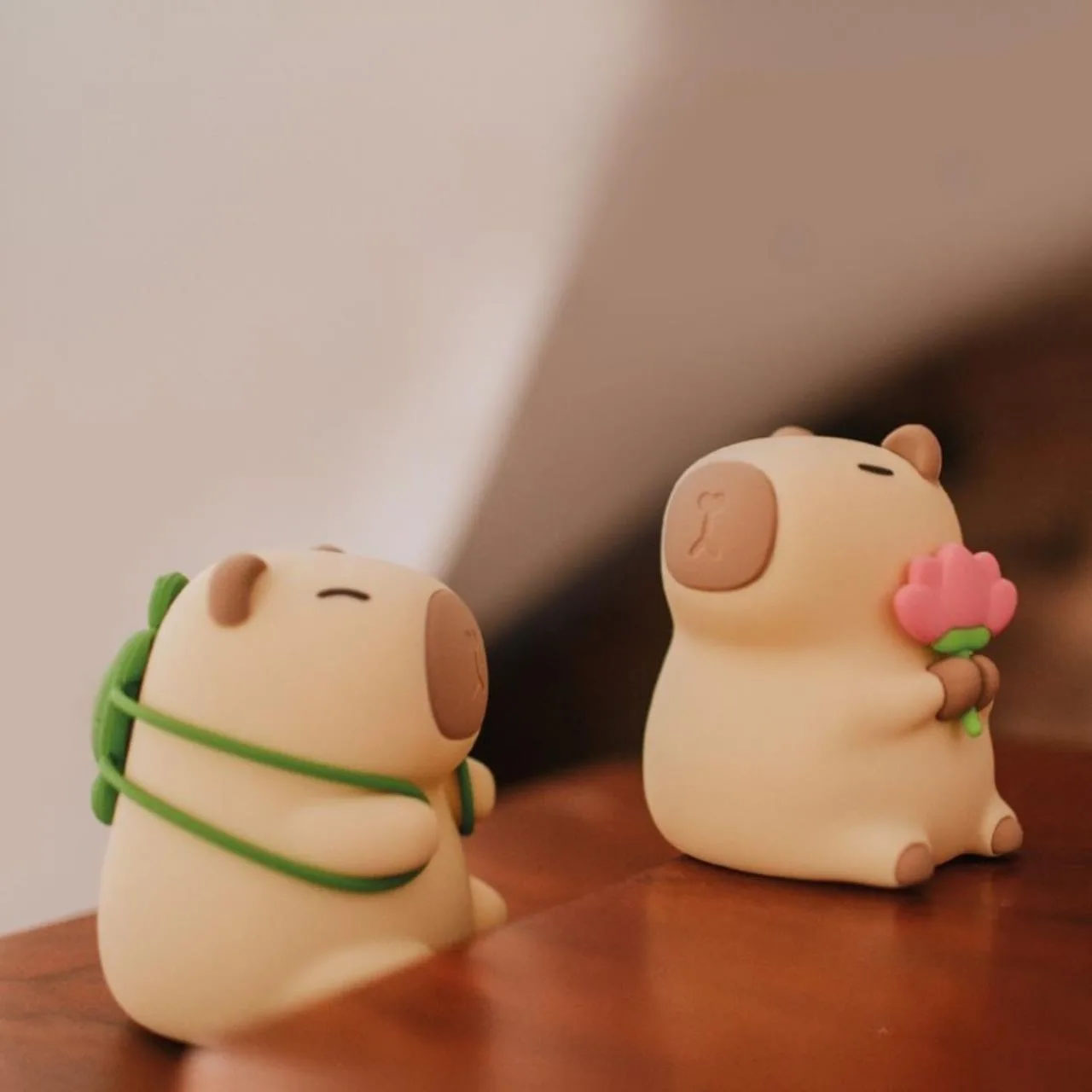 Lampe Capybara Tourist 5