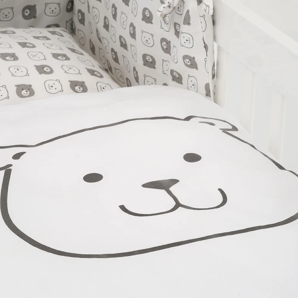 Baby Bettwäsche Kleiner Bär #2