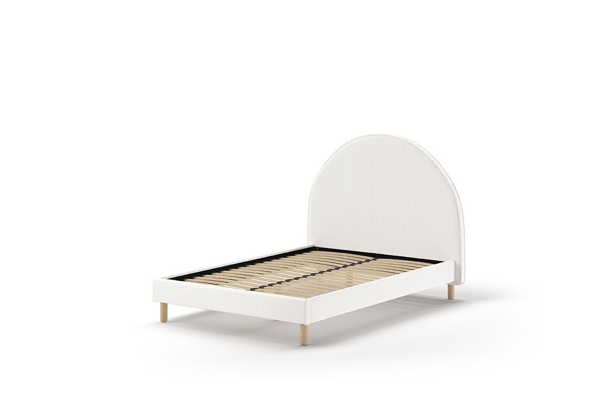 Kinderzimmer Moon 3-teilig Set Weiss 3
