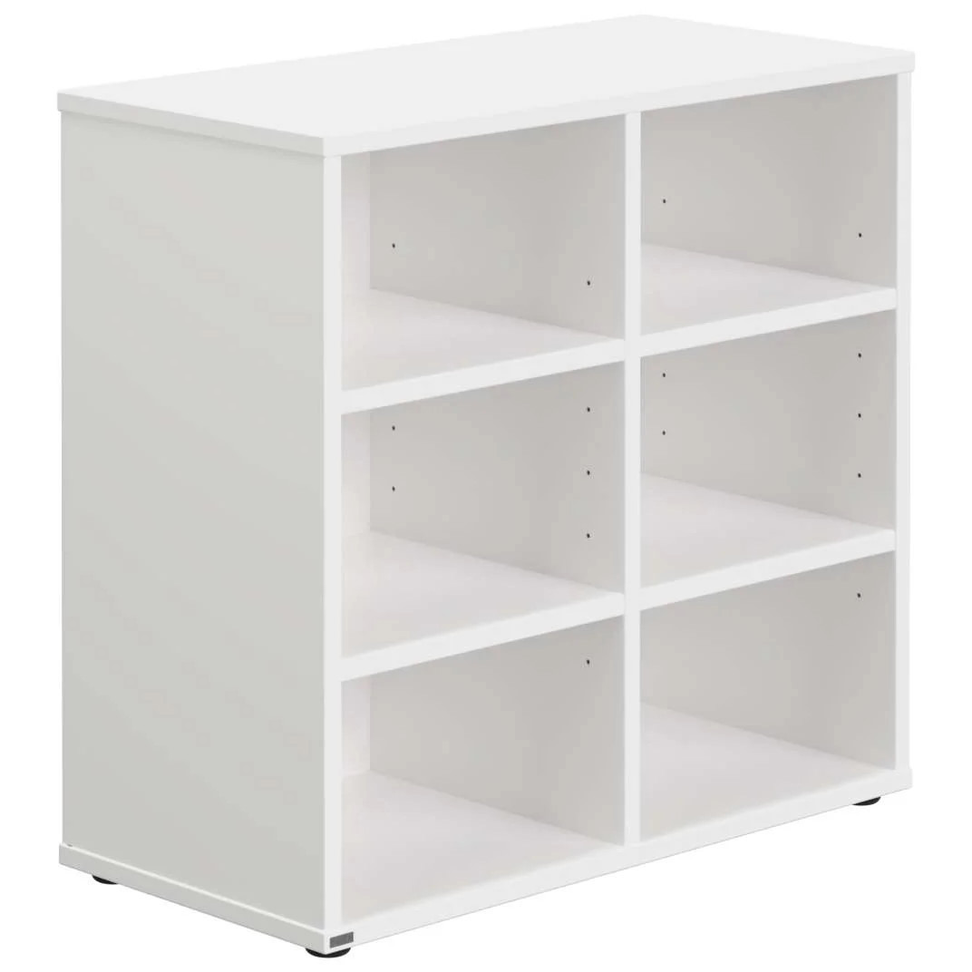 Bücherregal Paidi mit 6 Fächer