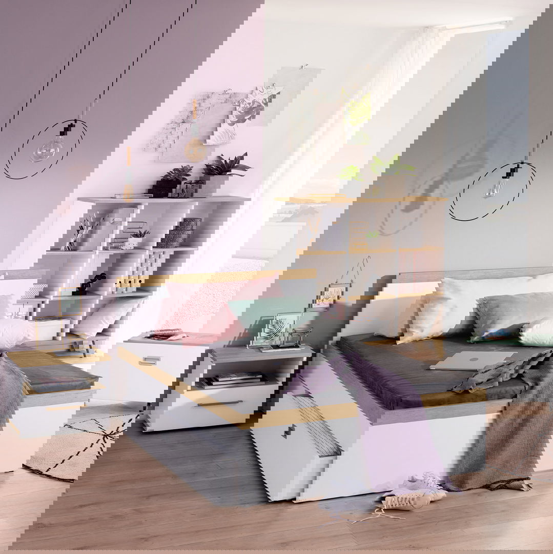 Bett Oscar 140 x 200 cm #2