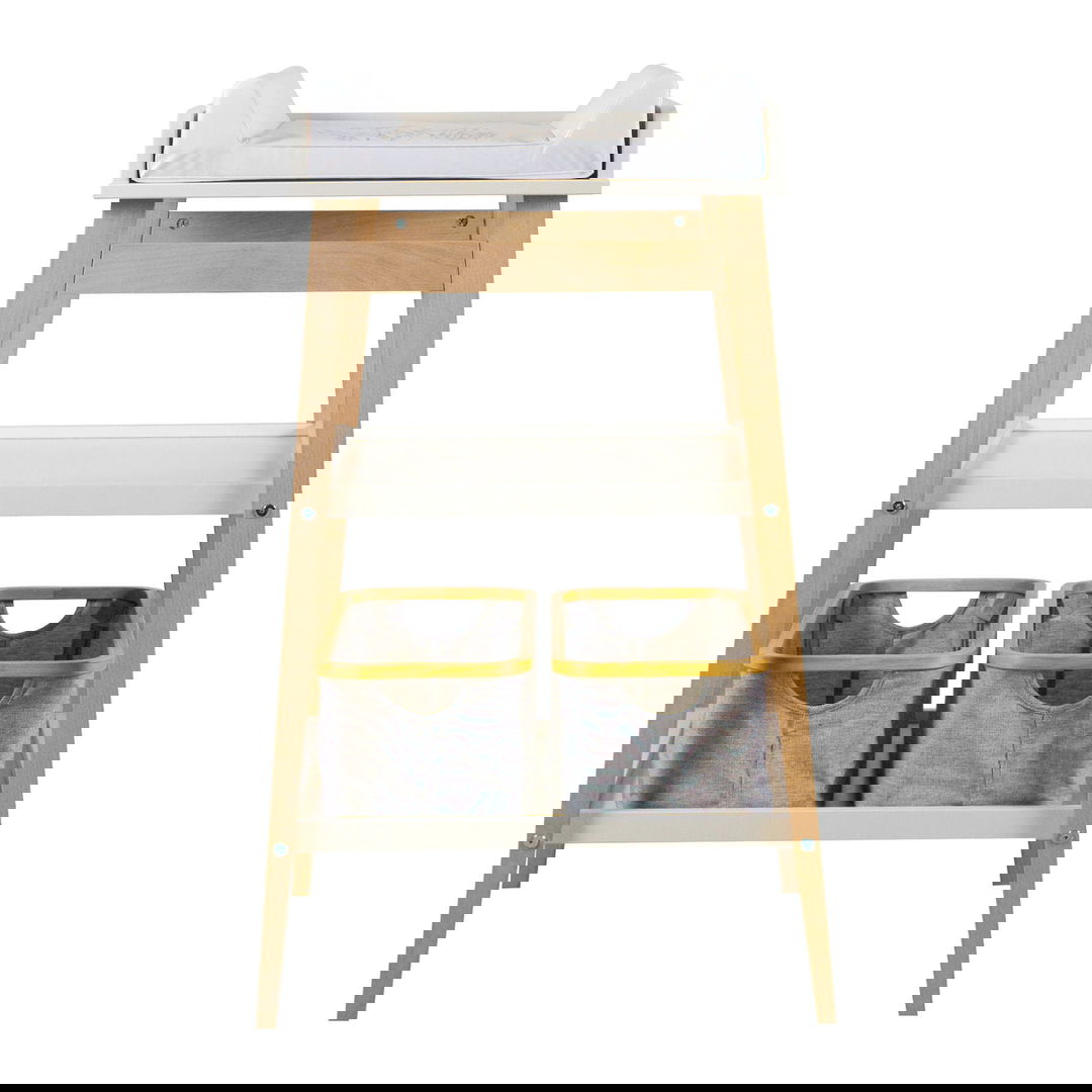 Wickeltisch Hip Clay, Natur 4