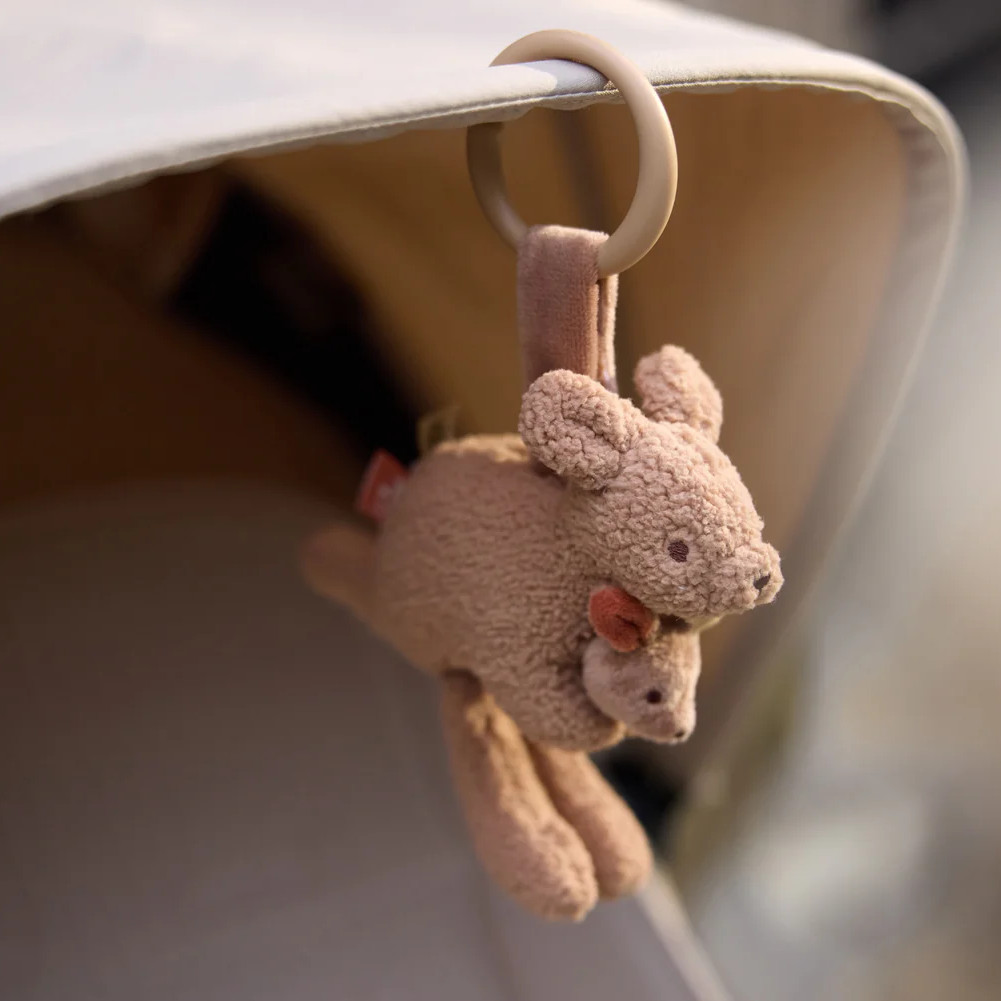 Kinderwagen-Anhänger Känguru  3